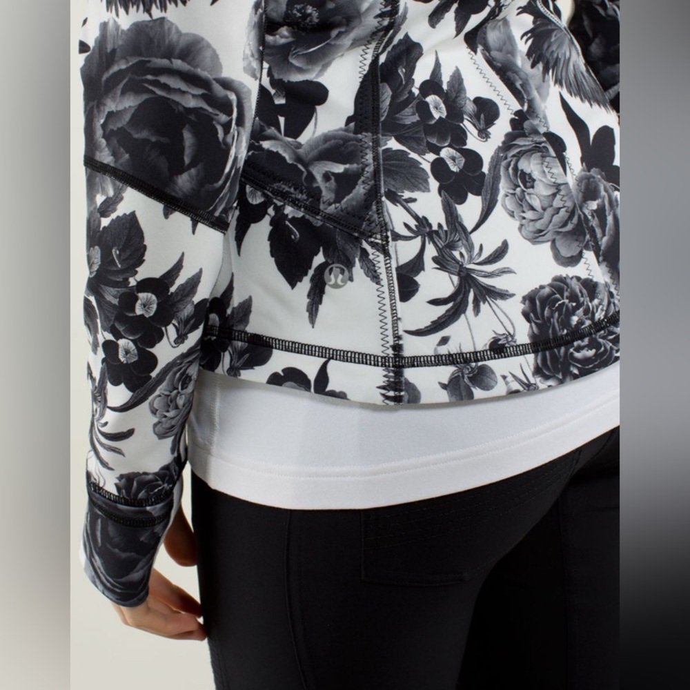 Forme Jacket Brisk Bloom - Picture 8 of 15
